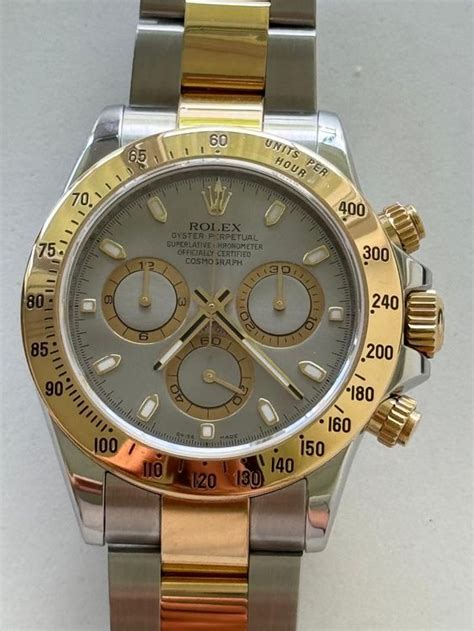 rolex daytona gold die stoppfunktion läuft nicht zurück|Daytona Stopping Help needed .